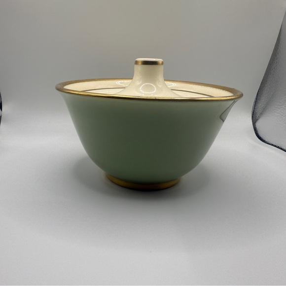 Taylor, Smith & Taylor Celadon green 3 piece set - Picture 7 of 16